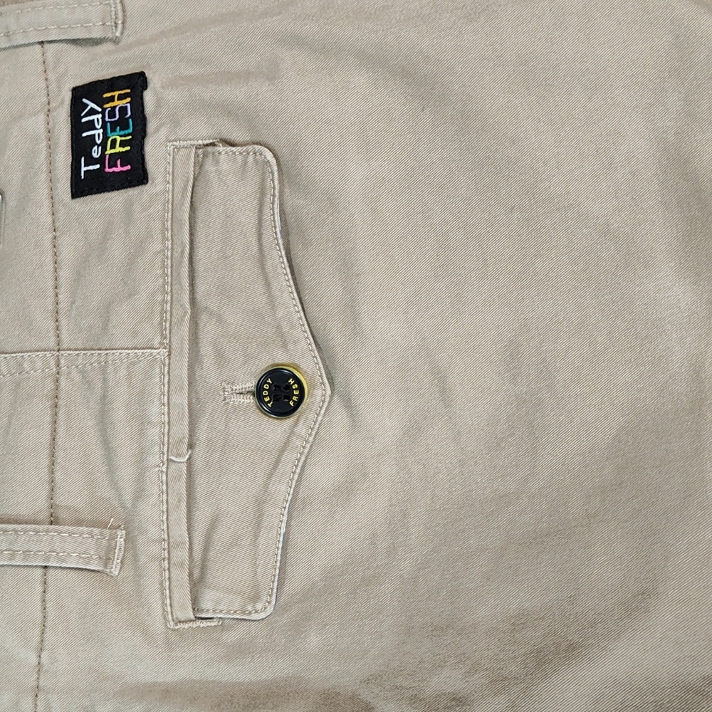 30x30 Limited Edition Mens Two Tone Stretch Chino Excellent Condition - Picture 3 of 11